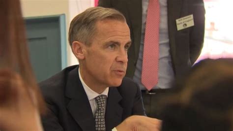 Bank of England governor Mark Carney: Risk of no-deal Brexit now ...