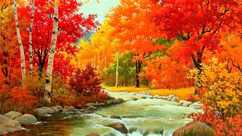 HD Autumn Wallpapers - Wallpaper Cave