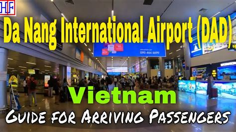 Da Nang International Airport - HipFig Travel Guides