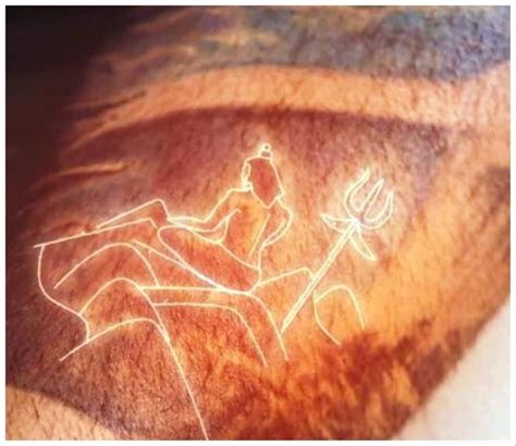 IN PICS | Best Tattoos Of Virat Kohli And Their Connection With His Life