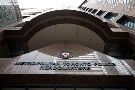 Protesters rally outside Toronto police headquarters on final day of ...