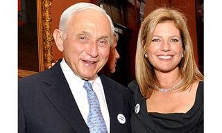 Leslie Wexner Family - Celebrity Family