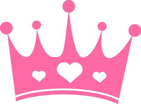 Princess Crown Silhouette