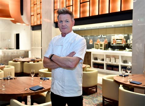 Harrah’s Las Vegas Debuts Ramsay’s Kitchen by Gordon Ramsay