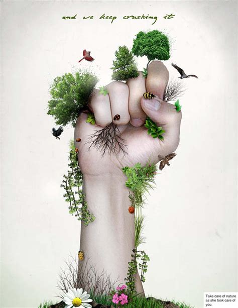 Save Nature by CALLit-ringo on DeviantArt
