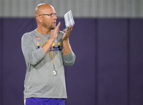 LSU alum Ryan Clark makes baffling criticism of offensive coordinator Matt Canada