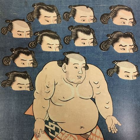 Quick Pic: Choose Your Sumo Hairstyle - Preservation Underground