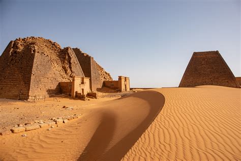 The Nubian Pyramids: Sudan’s Long-Lost Ancient Pyramids – Pyramidomania