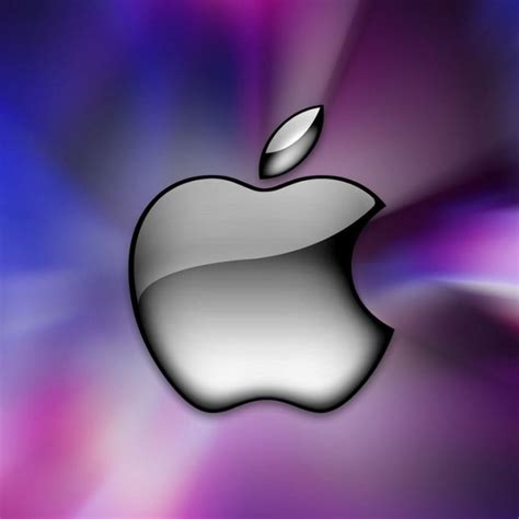 Apple Logo 2 iPad Wallpapers Free Download