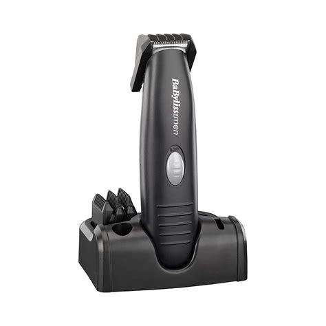 BaByliss For Men Precision Beard Trimmer – TILT Professional Makeup