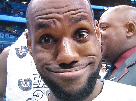 Latest LeBron Troll Face | Sports, Hip Hop & Piff - The Coli