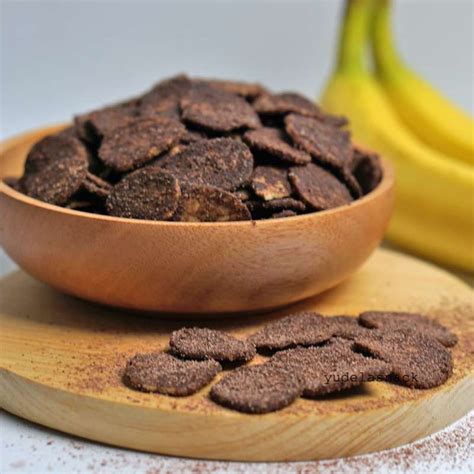 Keripik Pisang Coklat 150g | Banana oatmeal cookies, Banana pudding, Banana cupcakes