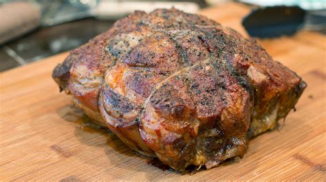 The Most Satisfying Bone-in Pork Shoulder Roast Recipe Oven – Easy Recipes To Make at Home