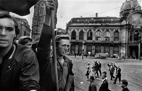 josef koudelka | Prague, Magnum photos, Visit prague