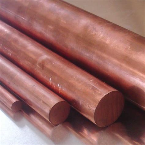 Round Annealed Copper Rod, For Construction, Size: 2 Inch at Rs 600/kg in Mumbai