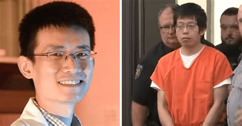 Zijie Yan: UNC-Chapel Hill professor killed by grad student Tailei Qi was shot 7 times, reveals ...