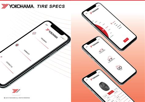 iF Design - Yokohama Tire Specs