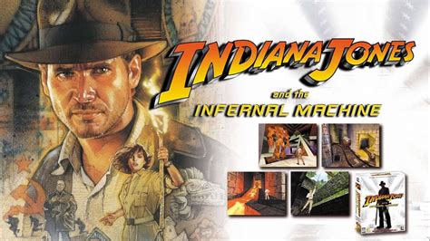 Indiana Jones and the Infernal Machine - Alchetron, the free social encyclopedia