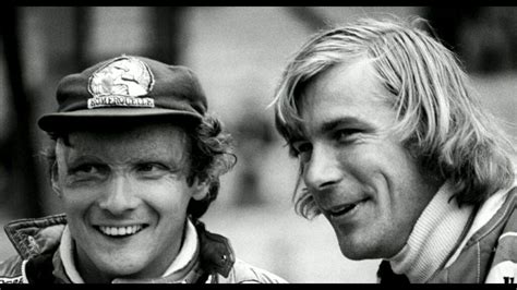 Niki Lauda vs James Hunt | Formula 1 Amino