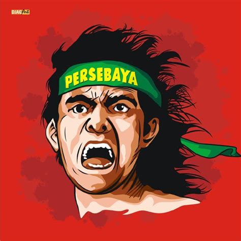 Gambar Logo Bonek Persebaya