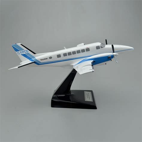 Beechcraft Model 99 Custom Model Airplane | Factory Direct Models