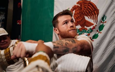 Who is Canelo Alvarez's dad, Santos Alvarez?