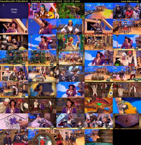 Swashbuckle (CBeebies) - 2020-11-10-1515