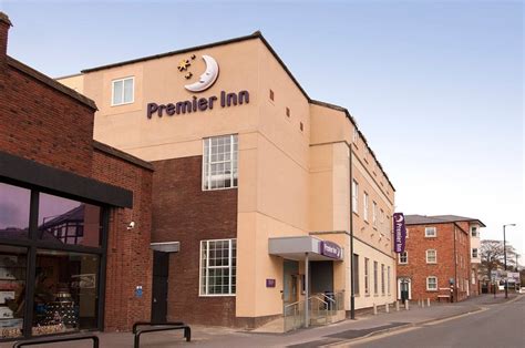 PREMIER INN STRATFORD UPON AVON CENTRAL HOTEL: Bewertungen, Fotos ...