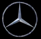 Mercedes benz star logo screensaver