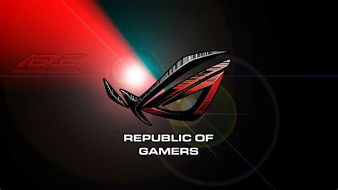 ROG Strix Wallpapers - Wallpaper Cave