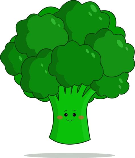 Brocoli Dibujo