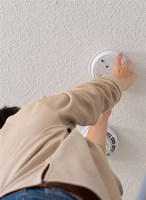 Smoke Alarm Installation | MC Electrical & Communications