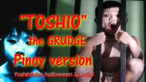 TOSHIO "the Grudge" YushinTube version - YouTube