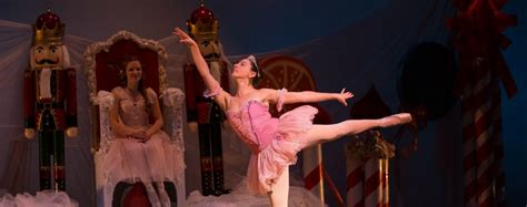 The Nutcracker Returns with Exciting Cast, Full Orchestra, and Guest ...