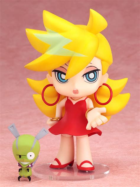 Nendoroid Panty & Stocking with Garterbelt Panty (#160) Figure | Nendoroid Heaven