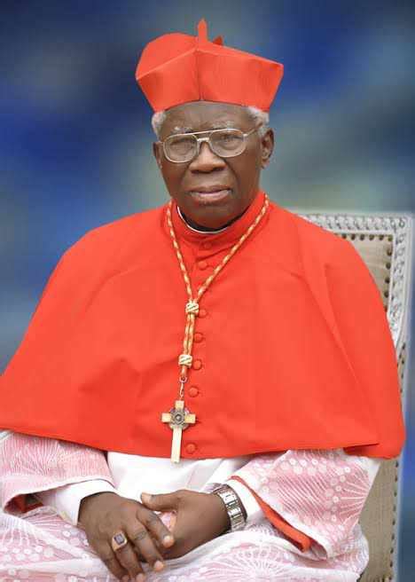 Archbishop S. Ezeanya | Catholic Archdiocese of Onitsha