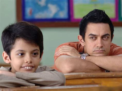 Aamir Khan's blockbuster film 'Taare Zameen Par' to soon have a Chinese ...