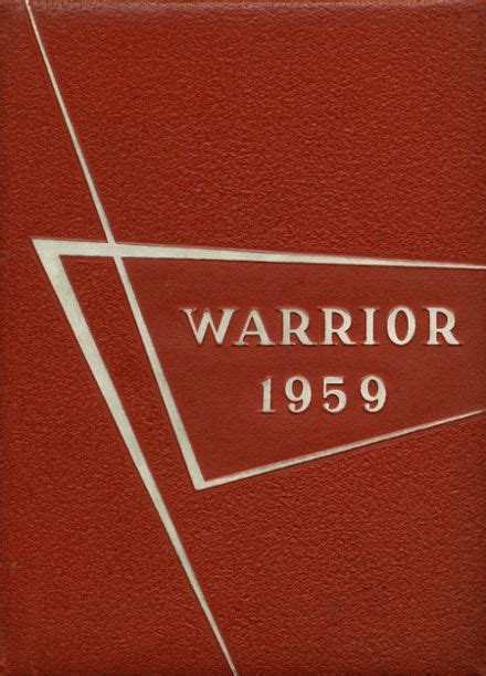 1959 South High School Yearbook - Classmates