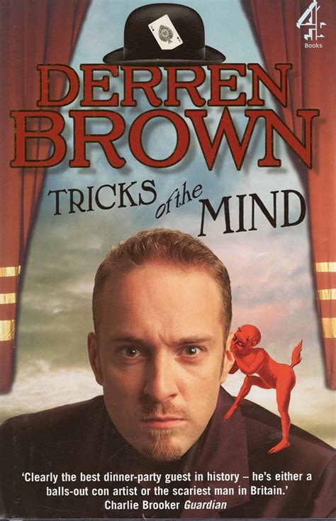 Tricks Of The Mind: Amazon.co.uk: Brown, Derren: 9781905026265: Books