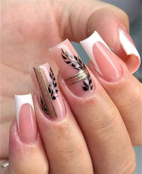 Pin by JulyNails_spa on 1. @JulyNails_spa | Elegant nails, Short ...