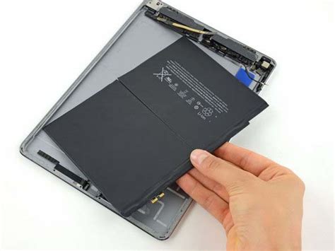 How to Replace a Dead iPad Battery - 4 Methods