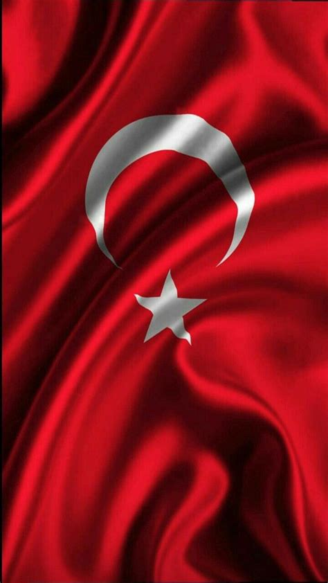 Turkey Flag Wallpaper - 02