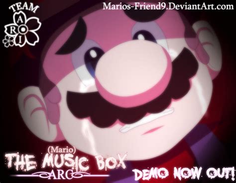 Mario)The Music Box-ARC-: Demo Version OUT NOW! by Marios-Friend9 on ...