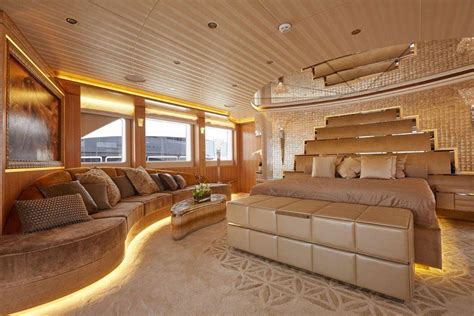 Inside the $60m yacht at the Dubai Int'l Boat Show - Arabian Business ...