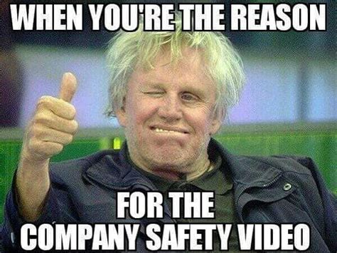 safety video - Hvac Hacks | Work quotes funny, Work humor, Funny quotes