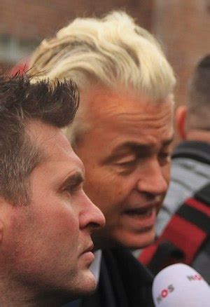 Geert Wilders and the politics of hair