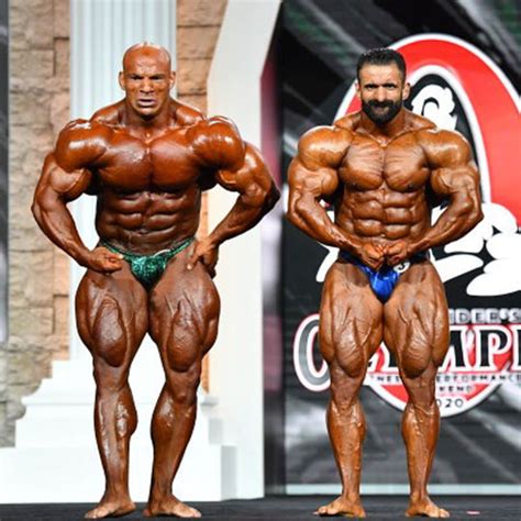 Olympia Recap: Team Evogen Did NOT Disappoint