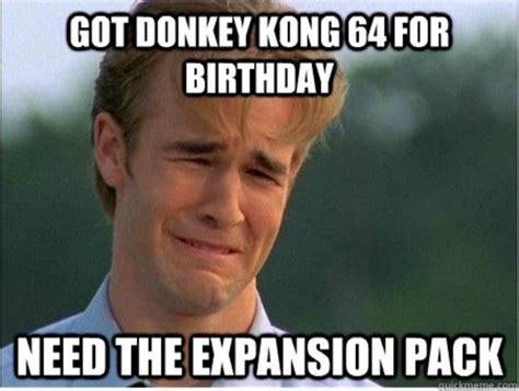 A RARE Problem | Donkey Kong | Know Your Meme