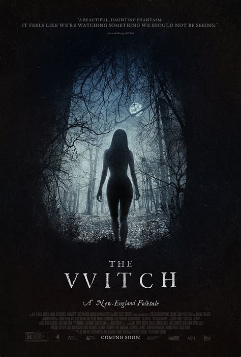 The Witch Poster - #281308 in 2019 | The witch movie, The witch 2016 ...