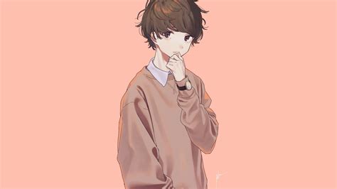 Cute Anime Boy Wallpapers HD
